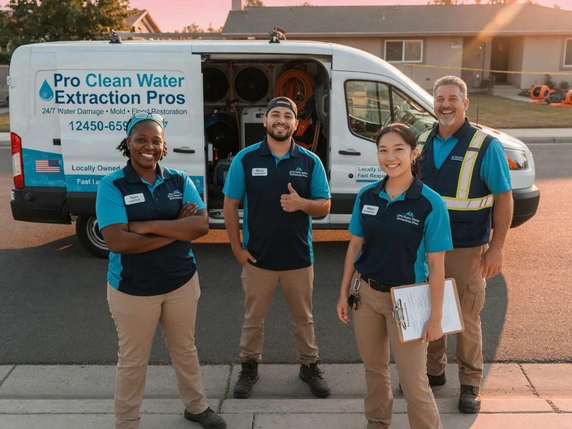 Water Extraction & Drying company in Arnold, MD